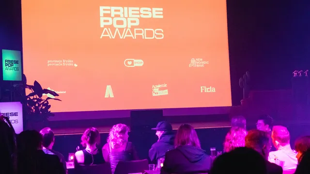 Friese Popawards