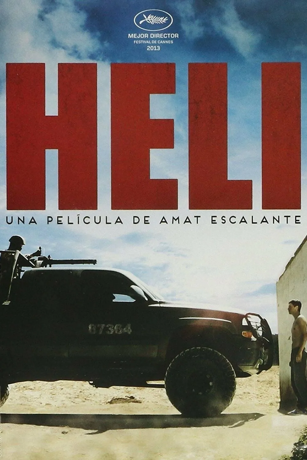 Heli poster