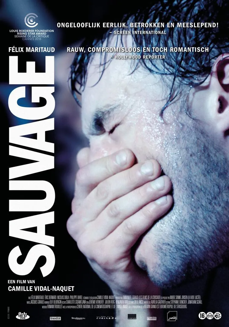 Sauvage poster