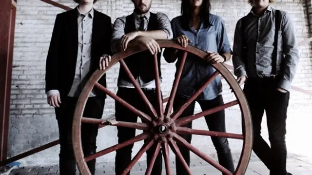 Mister and Mississippi; foto: Alice Mahran