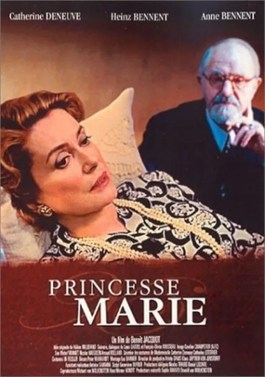 Princesse Marie poster