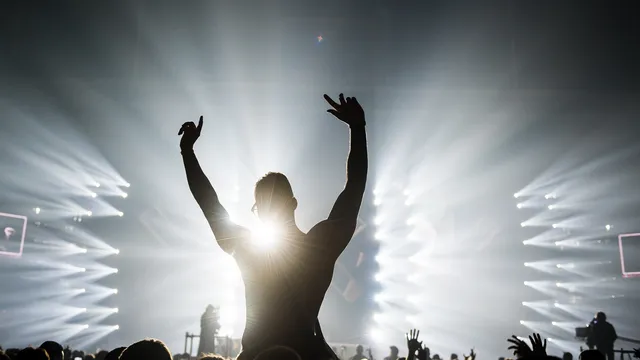 Alesso op Amsterdam Music Festival, ADE 2016