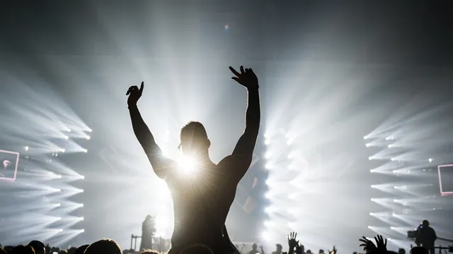 Alesso op Amsterdam Music Festival, ADE 2016