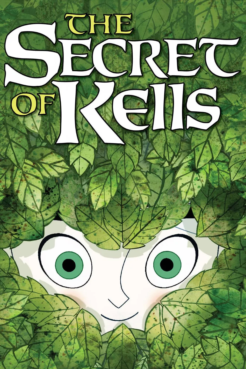 The Secret of Kells poster