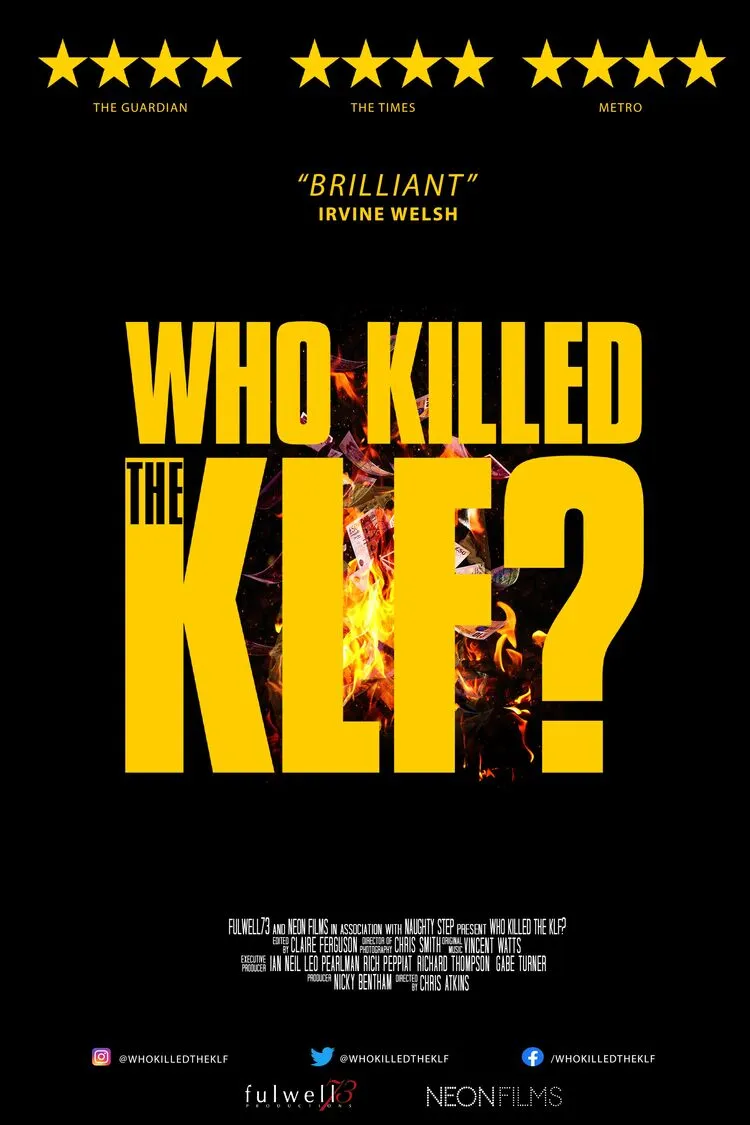 Who Killed the KLF? poster