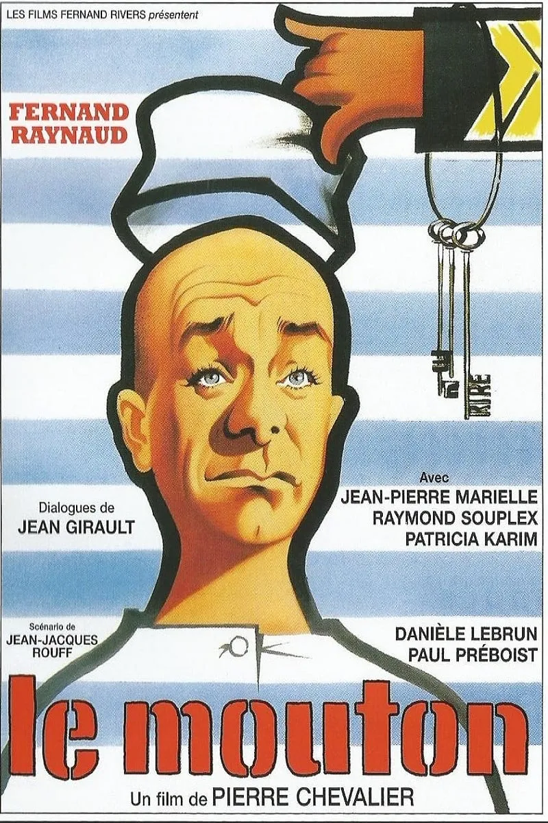 Le Mouton poster