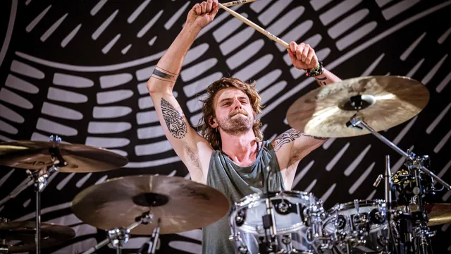 Ramkot in de India op Lowlands 2024