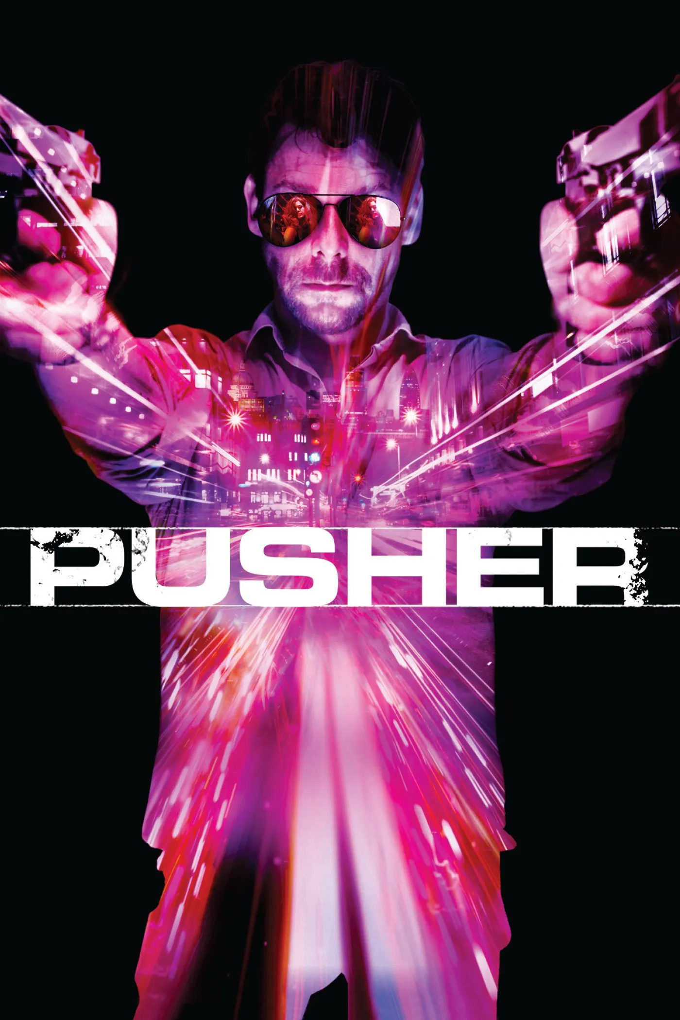Pusher poster