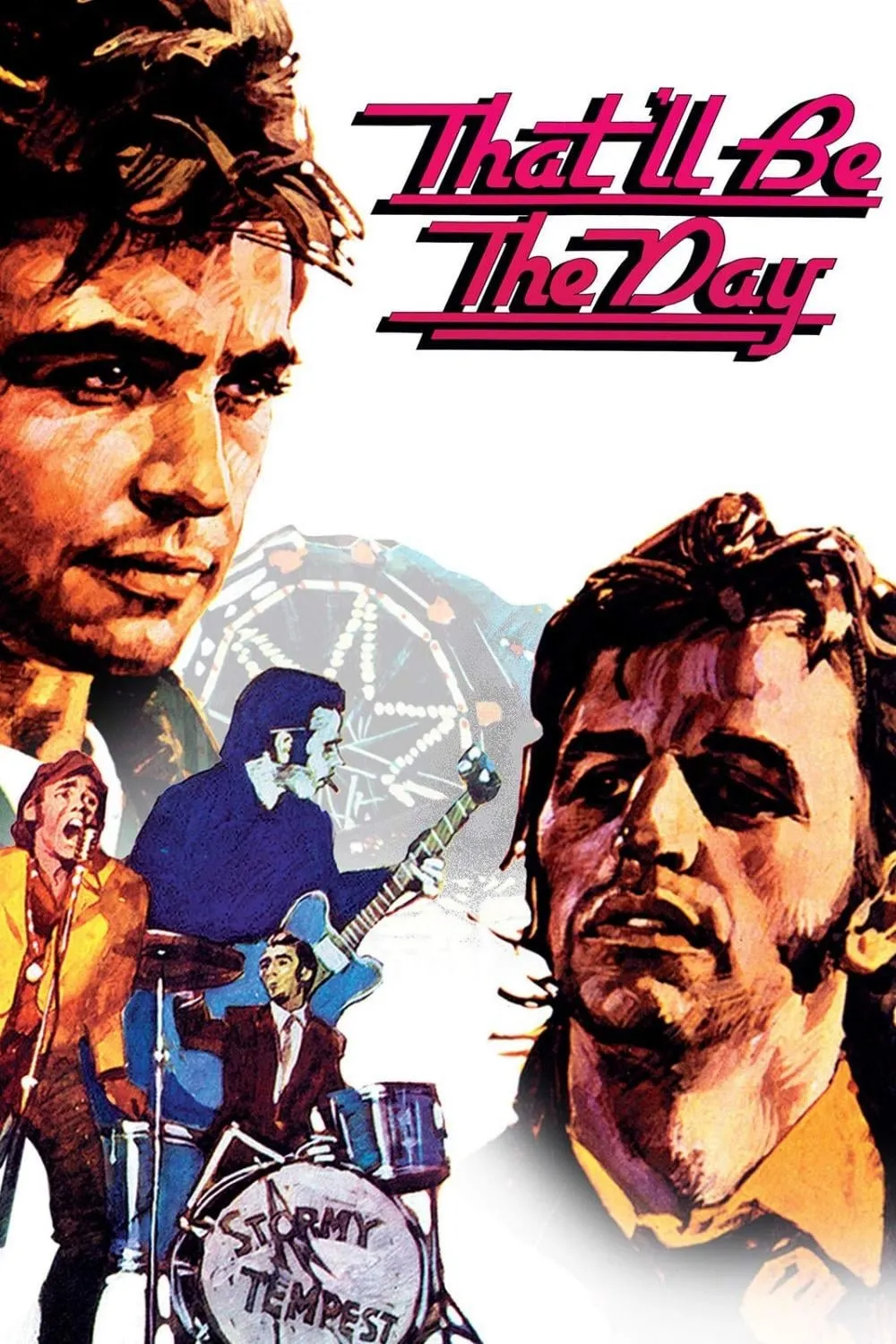 That'll Be the Day poster