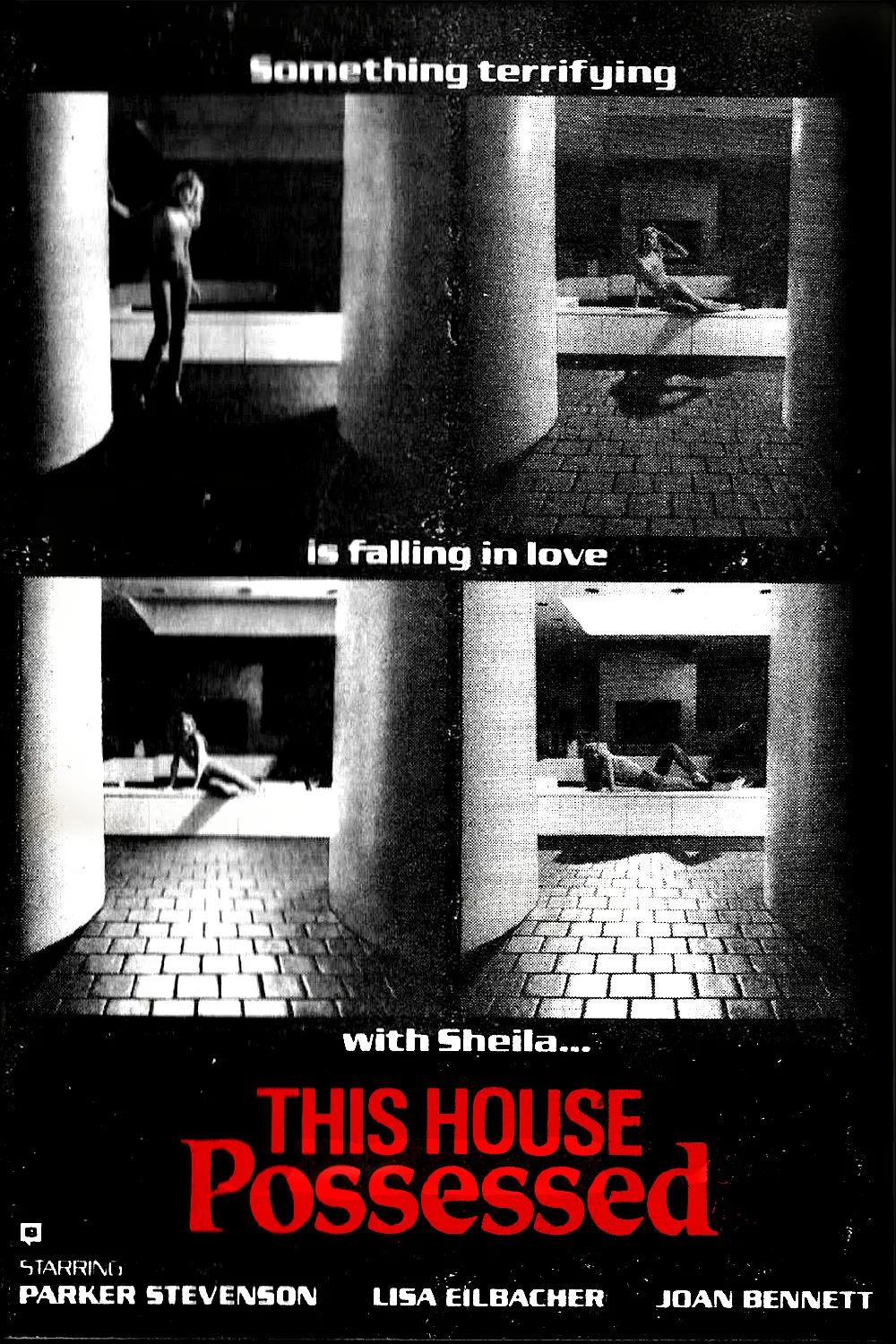 This House Possessed poster