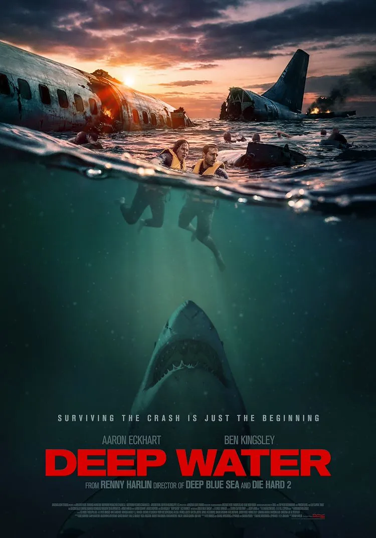 Deep Water poster