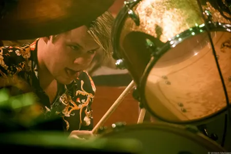 The Naked Sweat Drips 2018