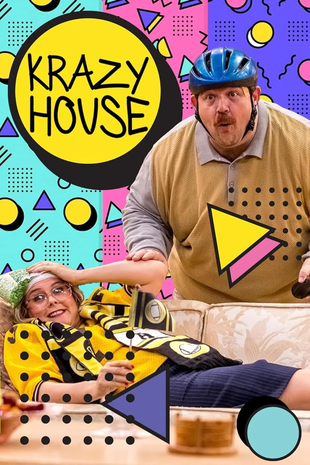 Krazy House poster