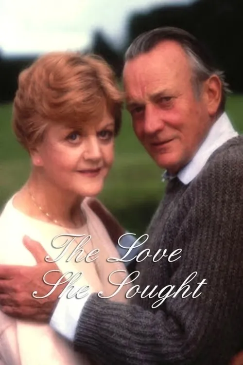 The Love She Sought poster