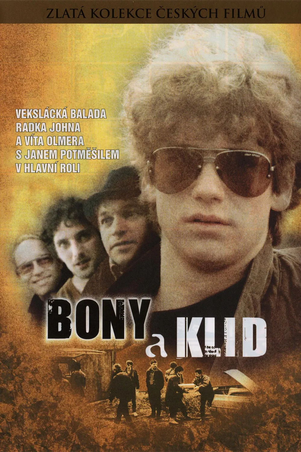Bony A Klid poster