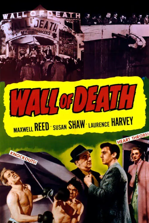 Wall of Death poster