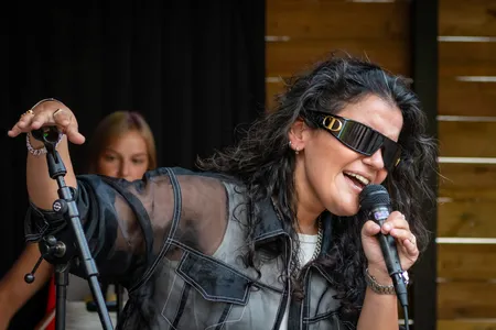 Dilyada op Valkhof Festival 2026