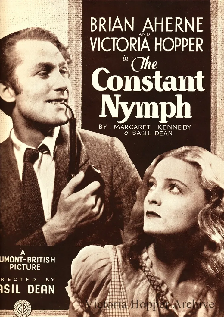 The Constant Nymph poster