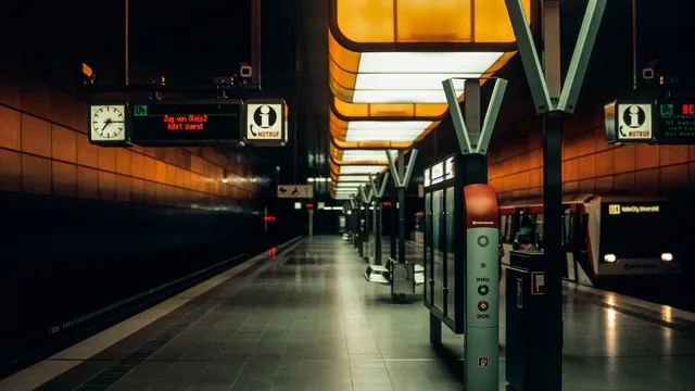 Metrostation
