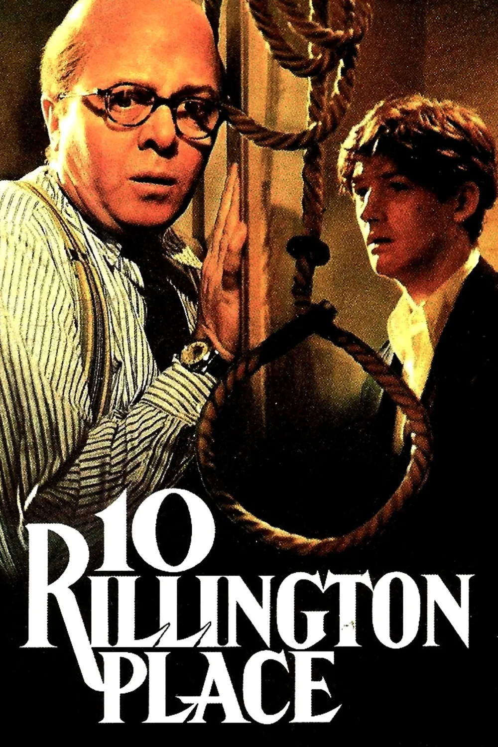 10 Rillington Place poster
