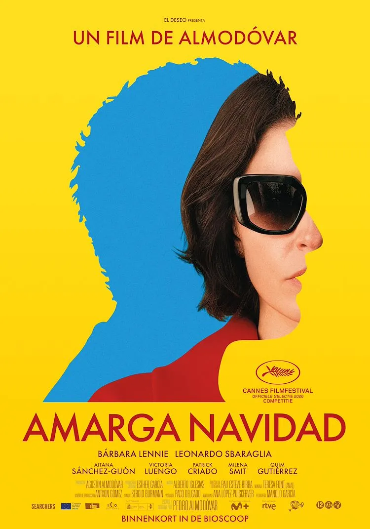 Amarga Navidad poster