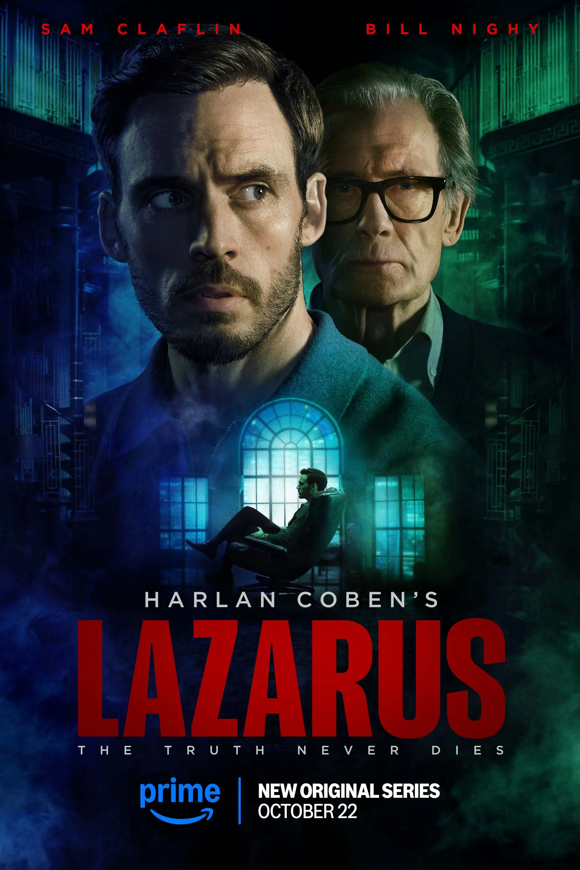 Lazarus poster