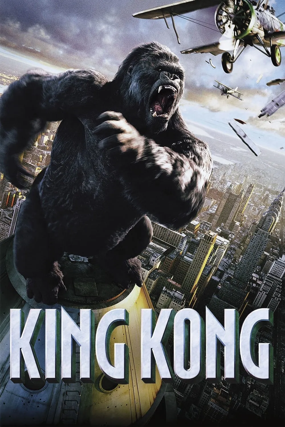 King Kong poster