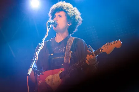 Ron Gallo op Best Kept Secret 2019