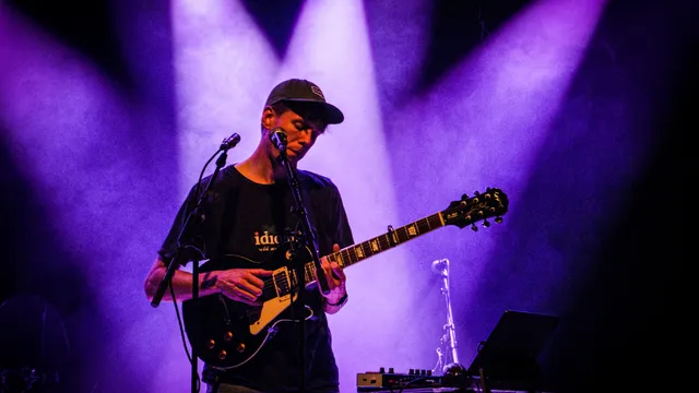 A. Johanson @ De Helling