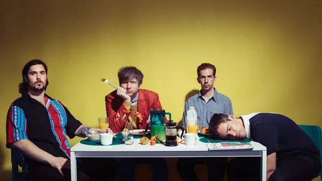 Parquet Courts