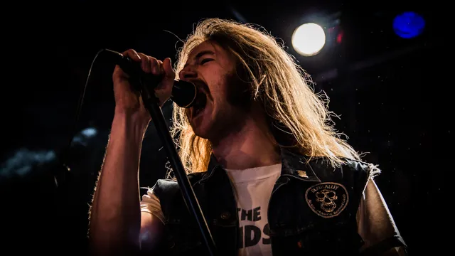 Death Alley op Paaspop 2016