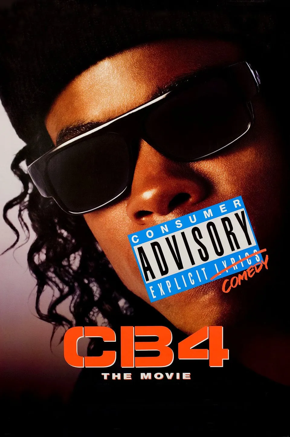 CB4 poster