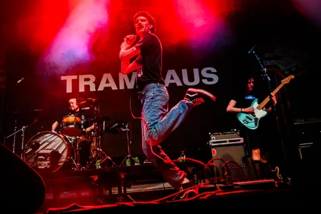 Tramhaus @ Paaspop 2025