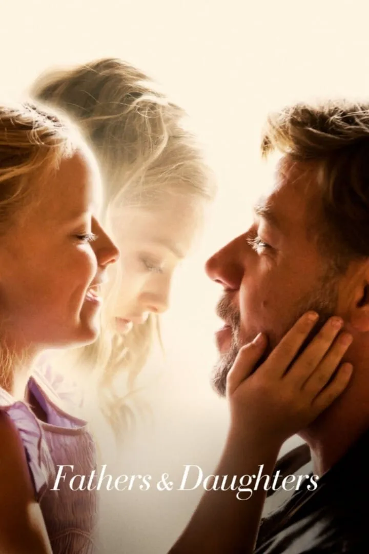 Fathers & Daughters poster