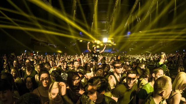 Martin Garrix in HMH