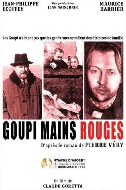 Goupi Mains-Rouges poster