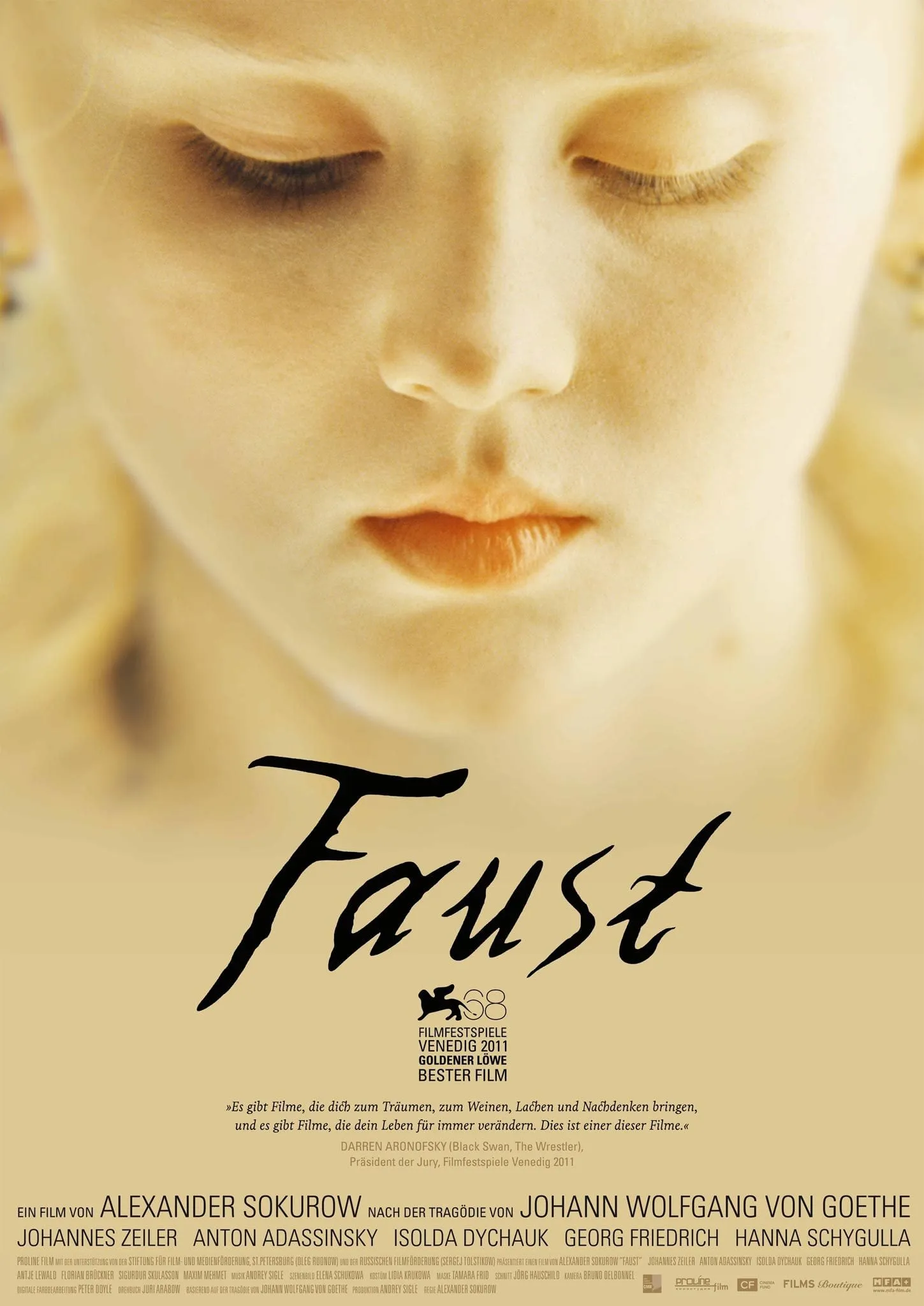 Faust poster