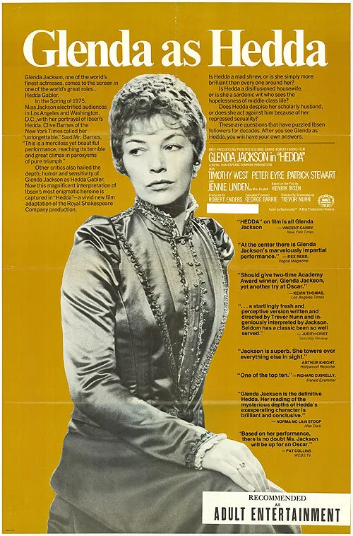 Hedda poster