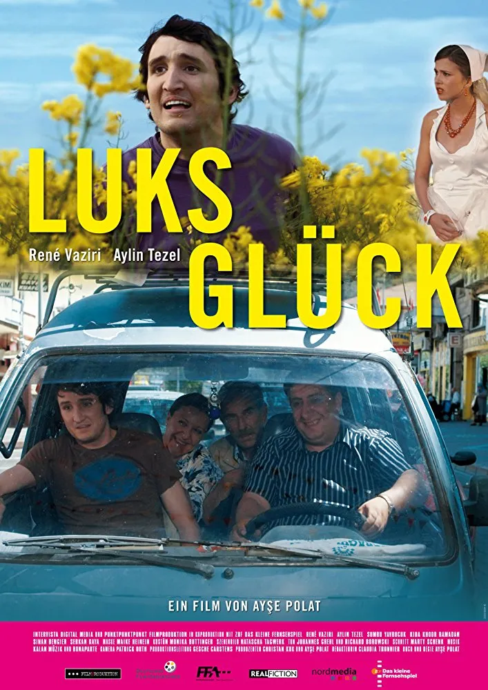Luks Glück poster