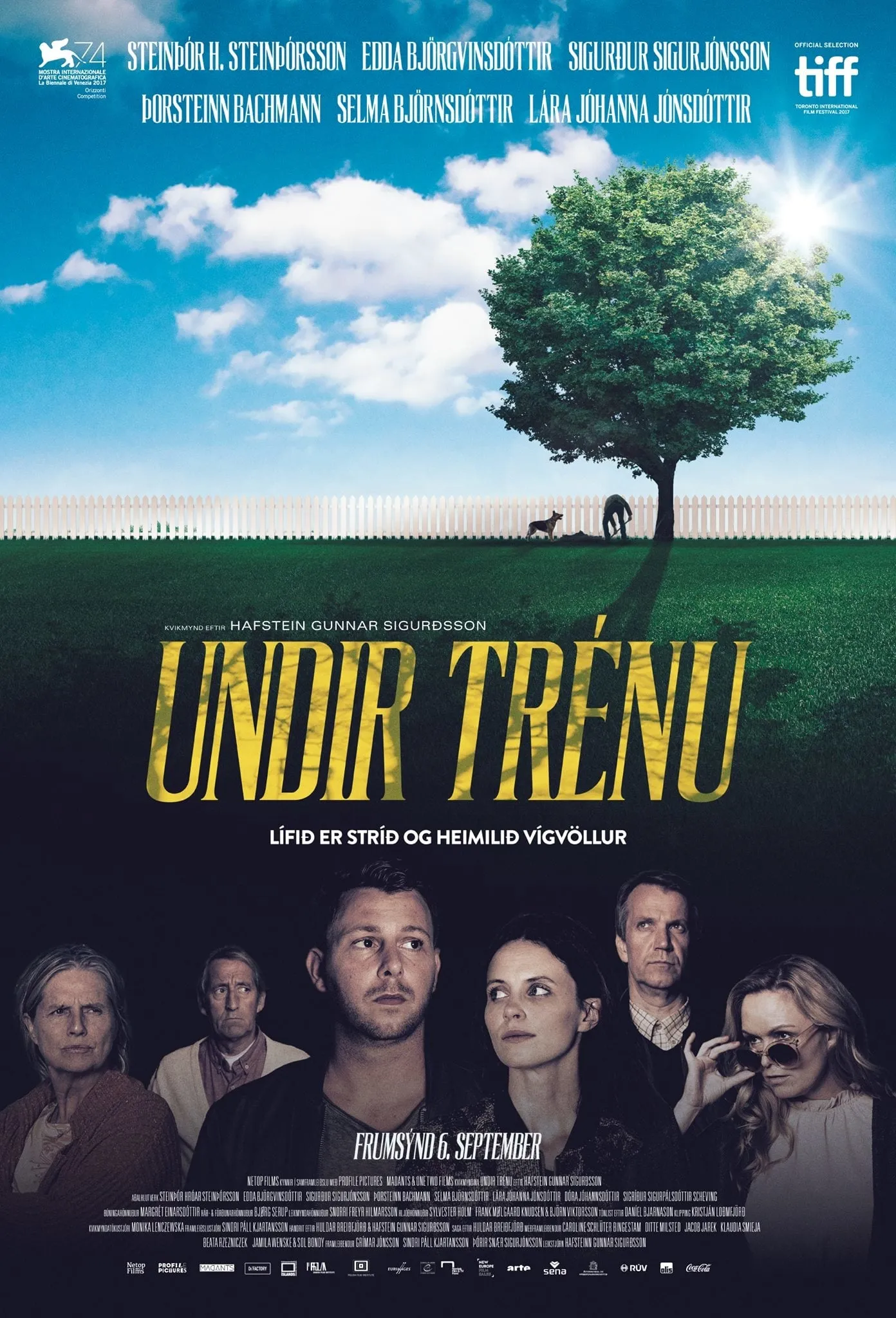 Under the Tree poster