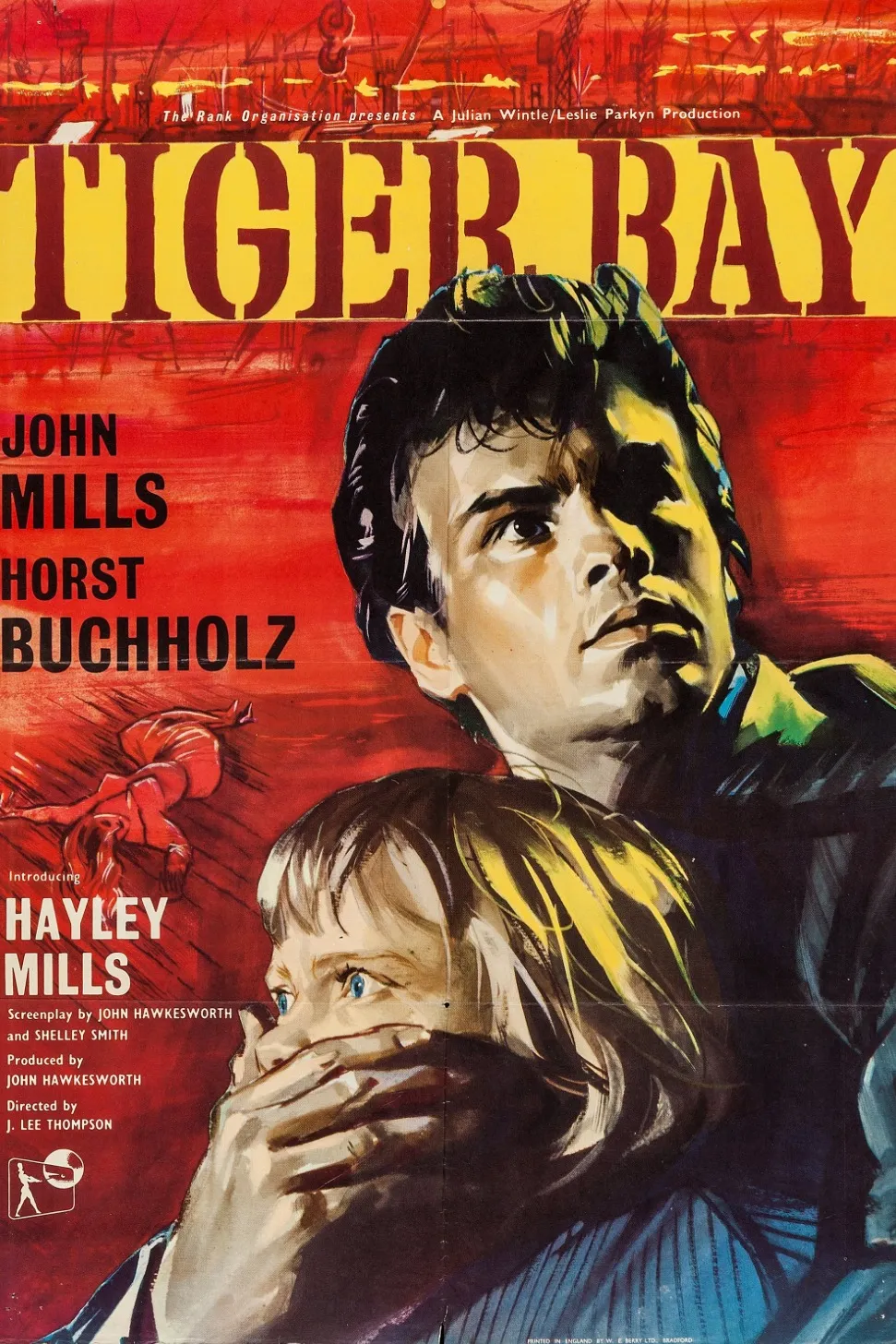 Tiger Bay poster