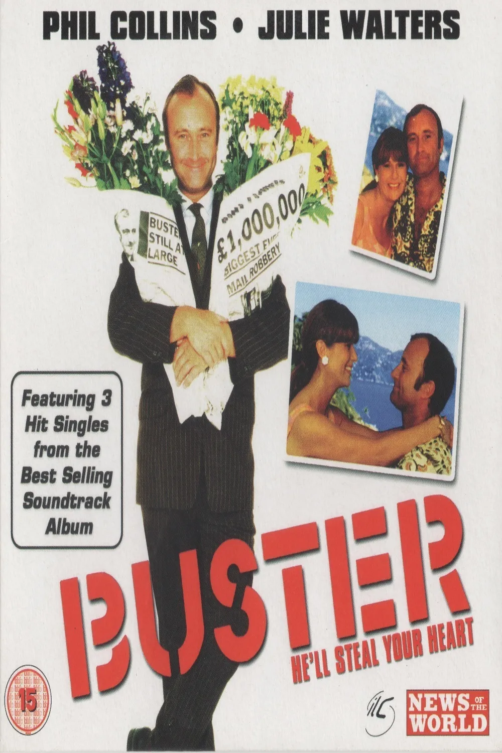 Buster poster