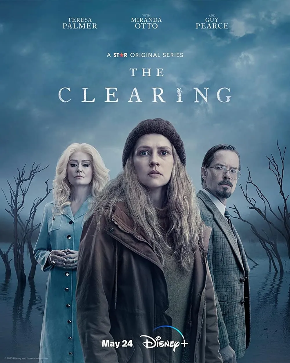 The Clearing poster