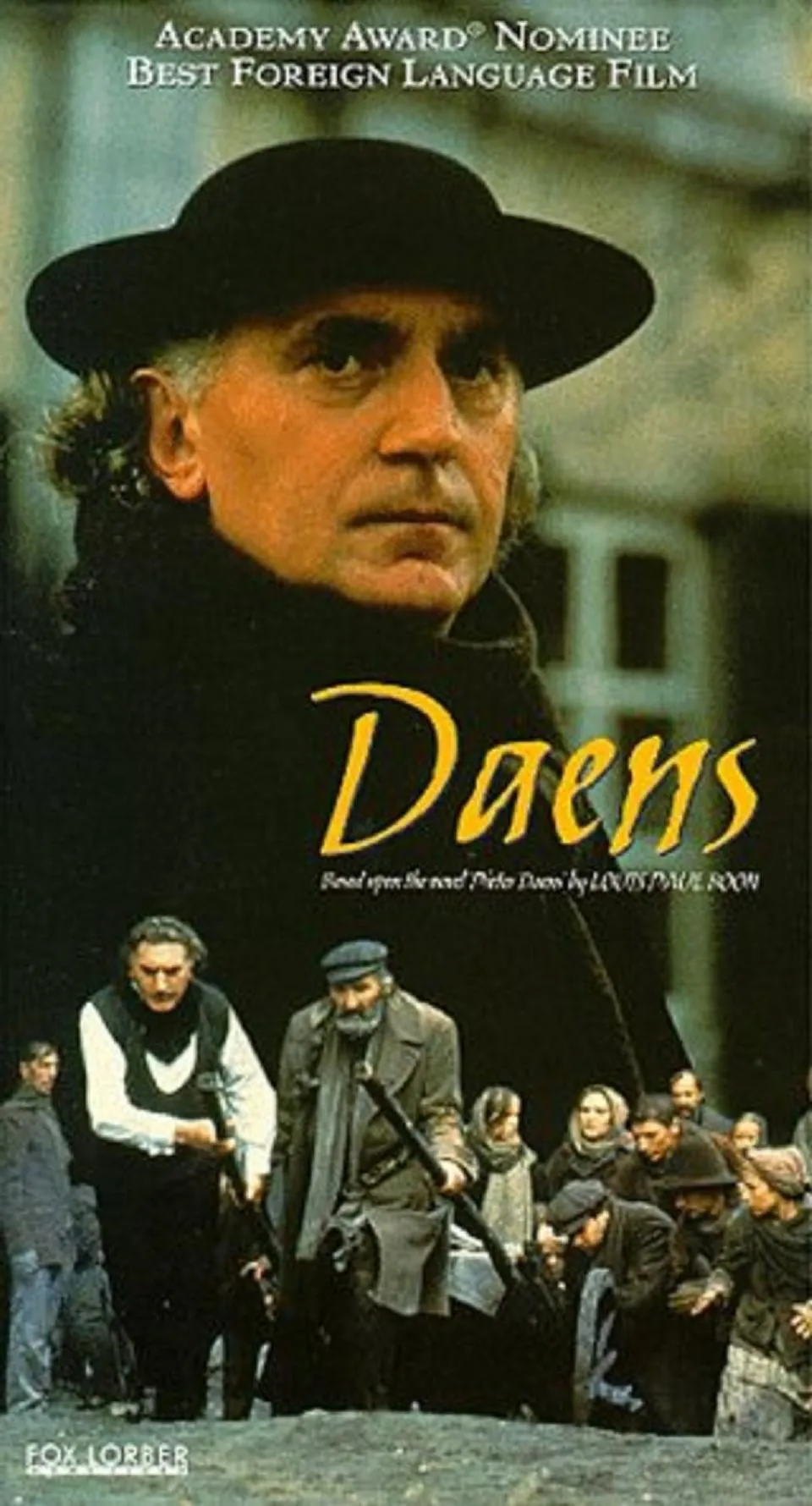 Daens poster