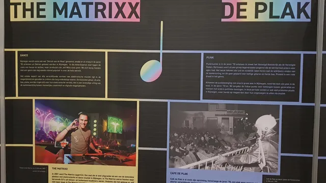 Eigenzinnige Klanken een greep uit de Nijmeegse muziekgeschiedenis vanaf 1950