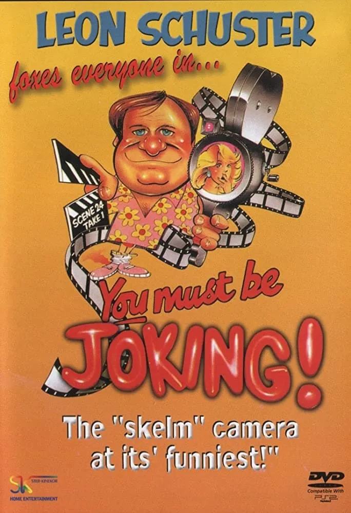 You Must Be Joking poster