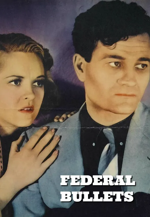 Federal Bullets poster