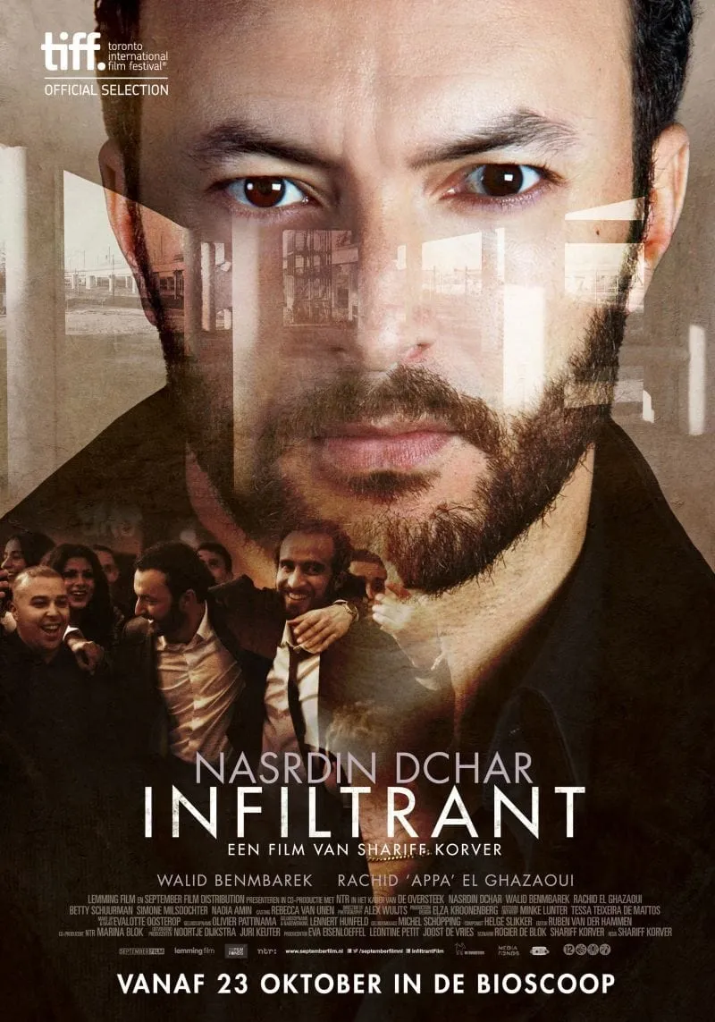 Infiltrant poster