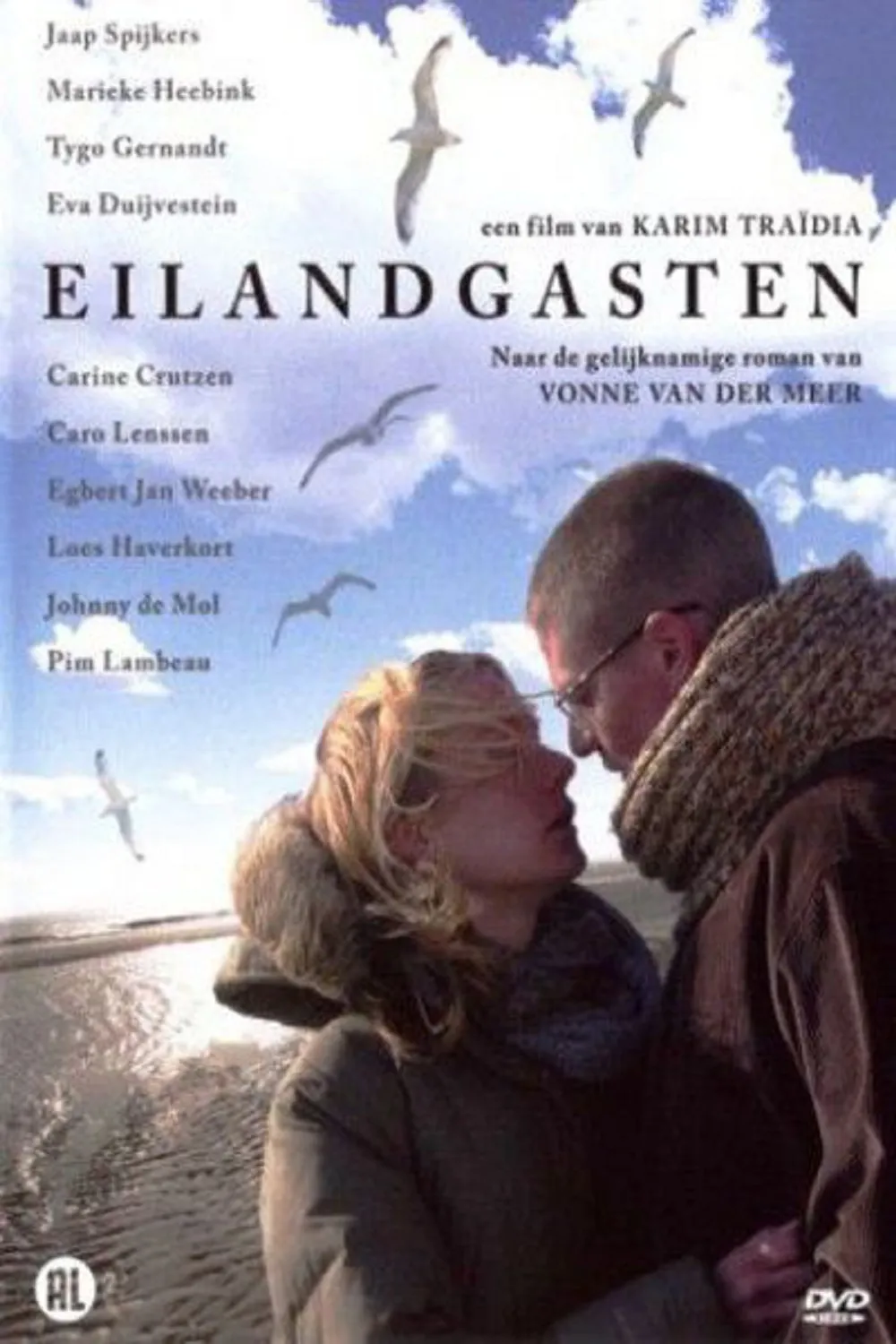 Eilandgasten poster