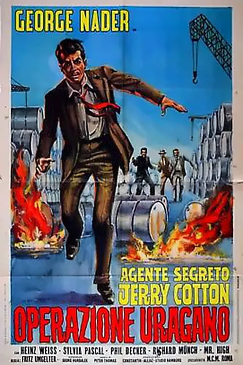 Schüsse aus dem Geigenkasten poster